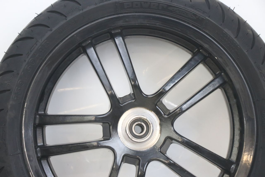 photo de FRONT WHEEL PEUGEOT SPEEDFIGHT 4 4T 50 (2015 - 2019)