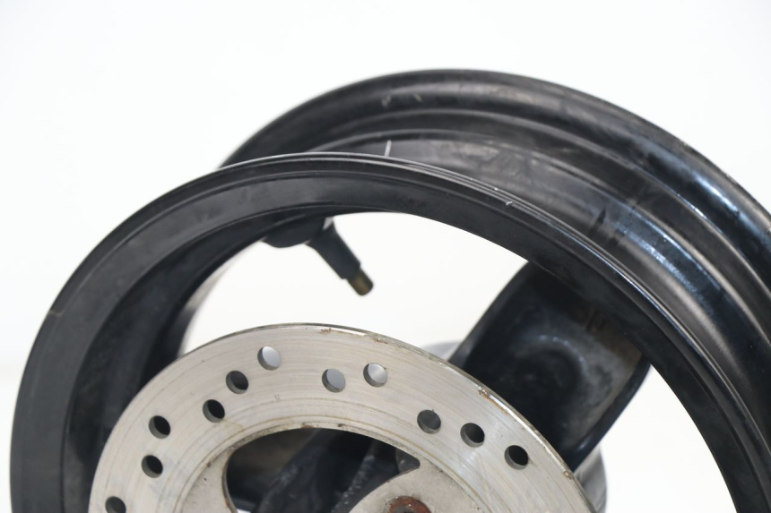 photo de FRONT WHEEL RIM PEUGEOT TKR TREKKER FURIOUS 50 (2005 - 2014)