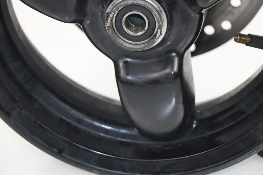 photo de FRONT WHEEL RIM PEUGEOT TKR TREKKER FURIOUS 50 (2005 - 2014)