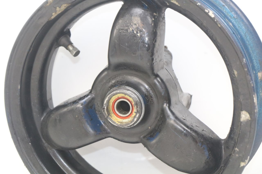 photo de FRONT WHEEL RIM PEUGEOT TKR TREKKER FURIOUS 50 (2005 - 2014)