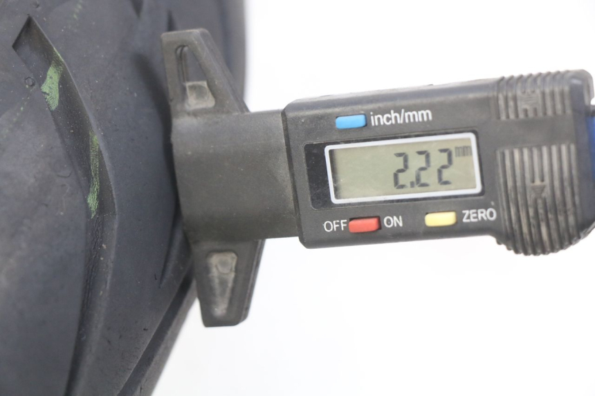 photo de FRONT WHEEL RIM PEUGEOT TWEET 125 (2010 - 2017)