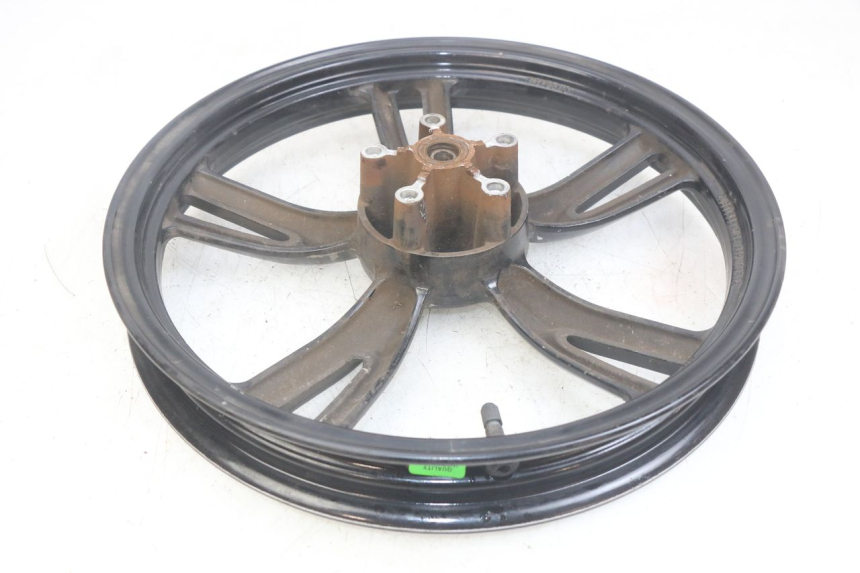 photo de FRONT WHEEL RIM PEUGEOT TWEET 4T 50 (2018 - 2020)