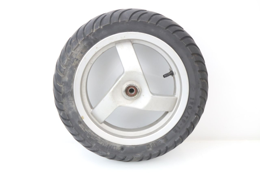 photo de FRONT WHEEL RIM PEUGEOT VIVACITY NEW 2T 50 (2008 - 2017)