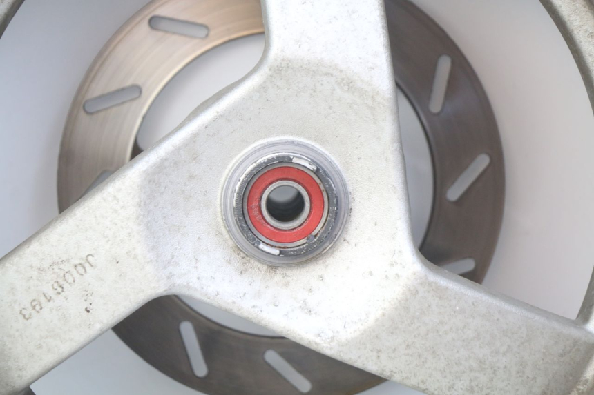 photo de FRONT WHEEL RIM PEUGEOT VIVACITY NEW 2T 50 (2008 - 2017)