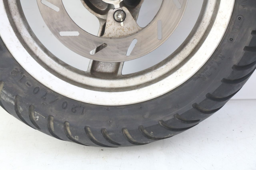 photo de FRONT WHEEL RIM PEUGEOT VIVACITY NEW 2T 50 (2008 - 2017)