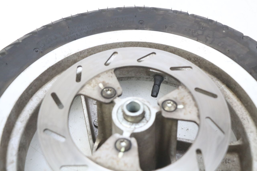 photo de FRONT WHEEL RIM PEUGEOT VIVACITY NEW 2T 50 (2008 - 2017)