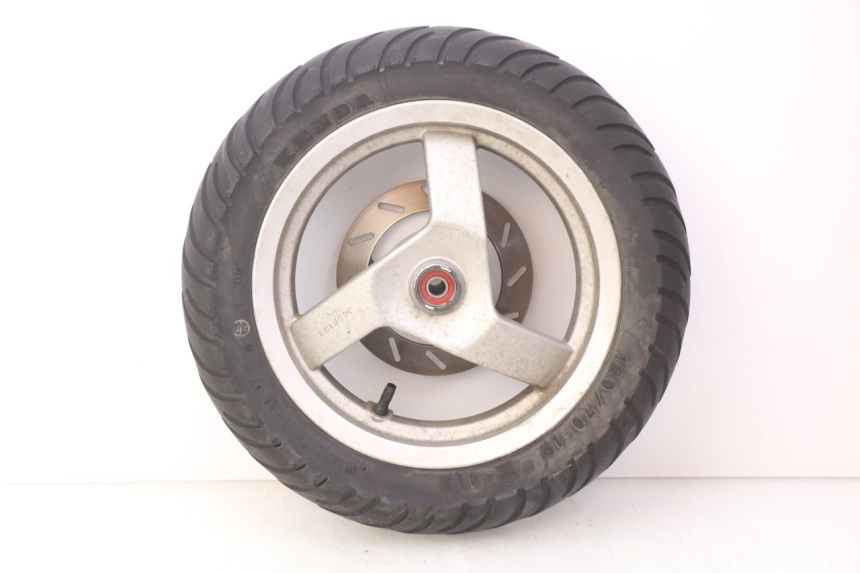 photo de FRONT WHEEL RIM PEUGEOT VIVACITY NEW 2T 50 (2008 - 2017)