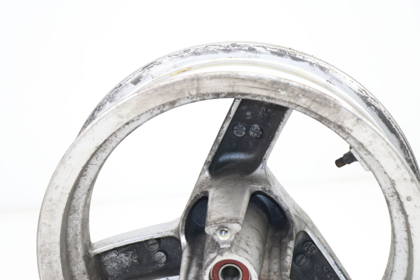 photo de FRONT WHEEL RIM PEUGEOT VIVACITY NEW 2T 50 (2008 - 2017)
