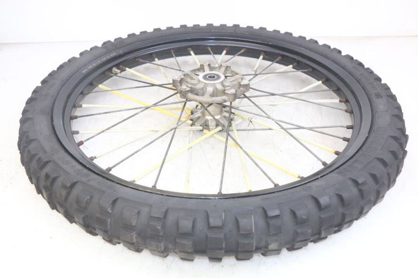 photo de FRONT WHEEL RIM PEUGEOT XP6 50 (2006 - 2011)