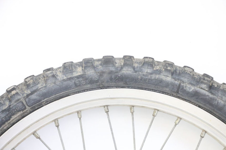 photo de FRONT WHEEL RIM PEUGEOT XP6 50 (1997 - 2003)