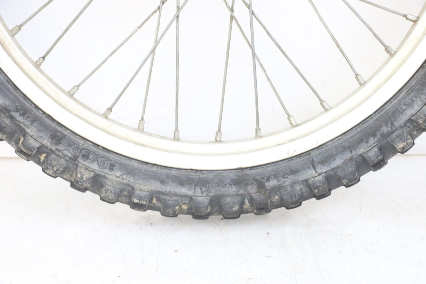 photo de FRONT WHEEL RIM PEUGEOT XP6 50 (1997 - 2003)