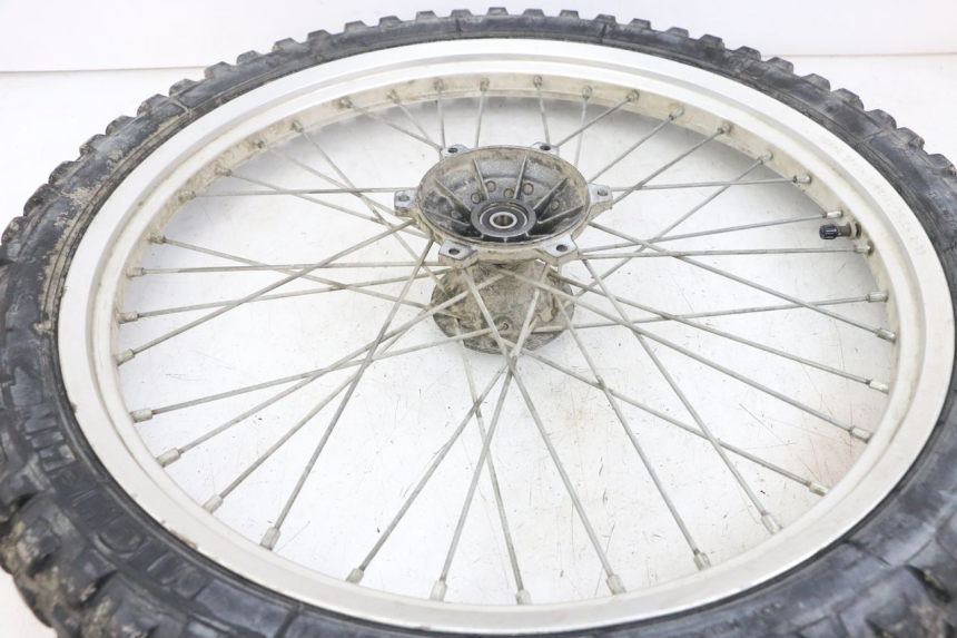 photo de FRONT WHEEL RIM PEUGEOT XP6 50 (1997 - 2003)