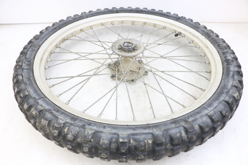 photo de FRONT WHEEL RIM PEUGEOT XP6 50 (1997 - 2003)