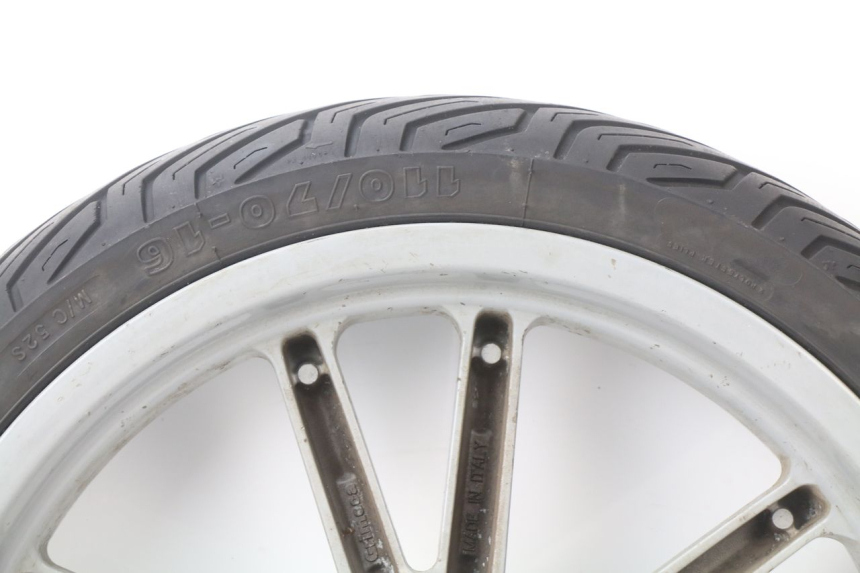photo de FRONT RIM PIAGGIO BEVERLY 125 (1998 - 2005)