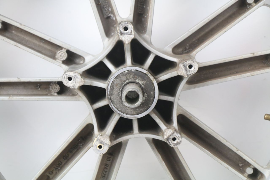 photo de FRONT RIM PIAGGIO BEVERLY 125 (1998 - 2005)
