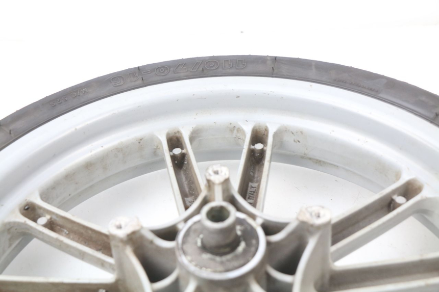 photo de FRONT RIM PIAGGIO BEVERLY 125 (1998 - 2005)