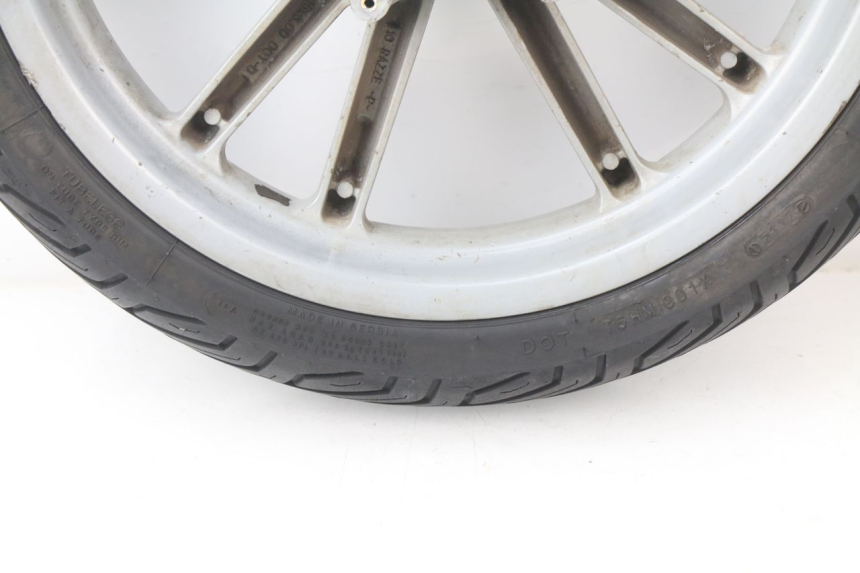photo de FRONT RIM PIAGGIO BEVERLY 125 (1998 - 2005)