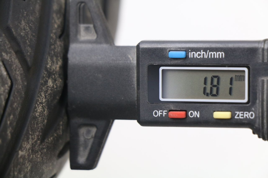 photo de FRONT RIM PIAGGIO BEVERLY 500 (2003 - 2007)