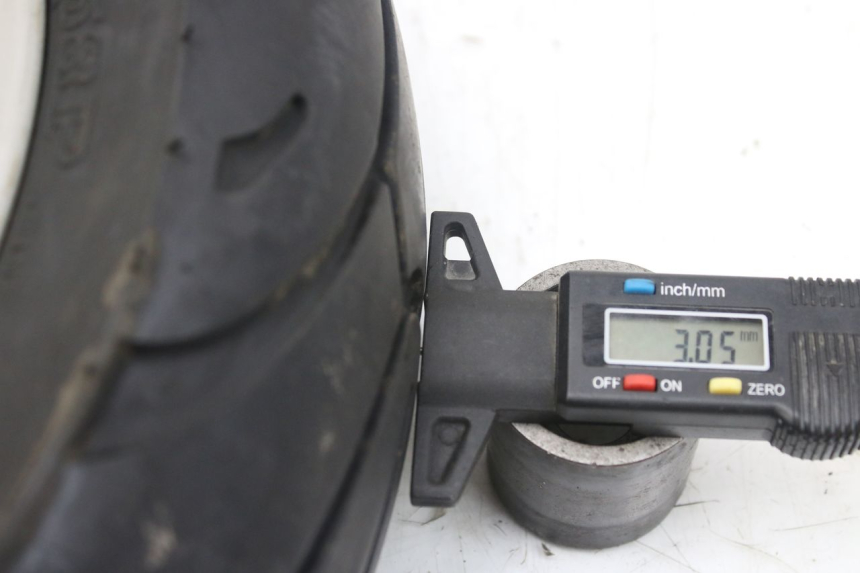 photo de FRONT WHEEL PIAGGIO FLY 4T 50 (2013 - 2017)