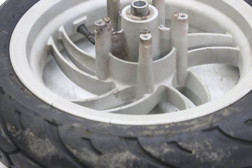 photo de FRONT WHEEL PIAGGIO FLY 4T 50 (2013 - 2017)