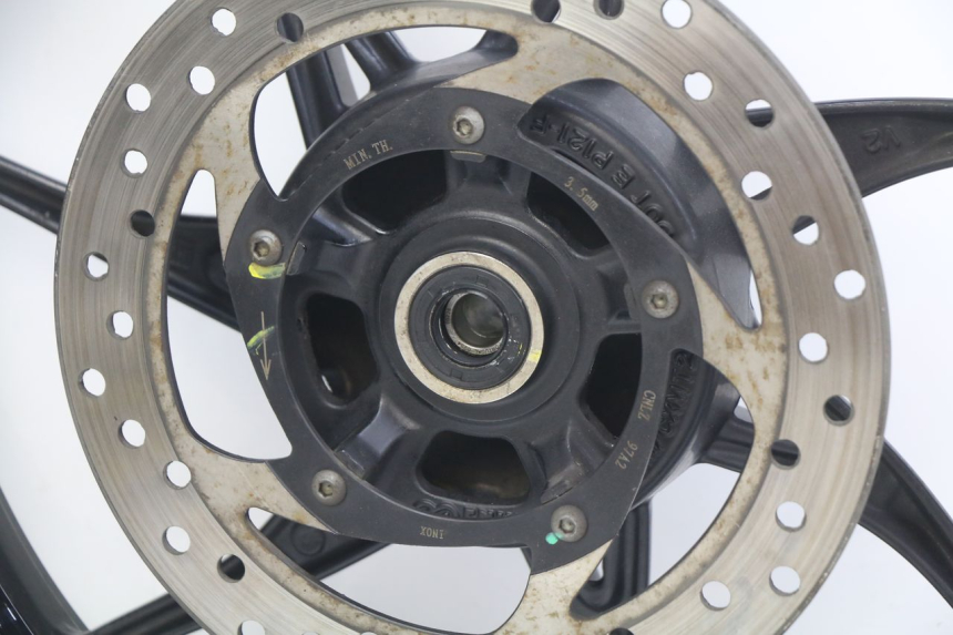 photo de FRONT WHEEL RIM PIAGGIO LIBERTY IGET 4T 50 (2015 - 2020)