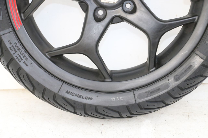 photo de FRONT RIM PIAGGIO MP3 HPE 350 (2018 - 2020)