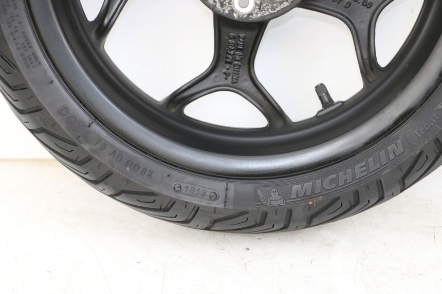 photo de FRONT RIM PIAGGIO MP3 HPE 350 (2018 - 2020)