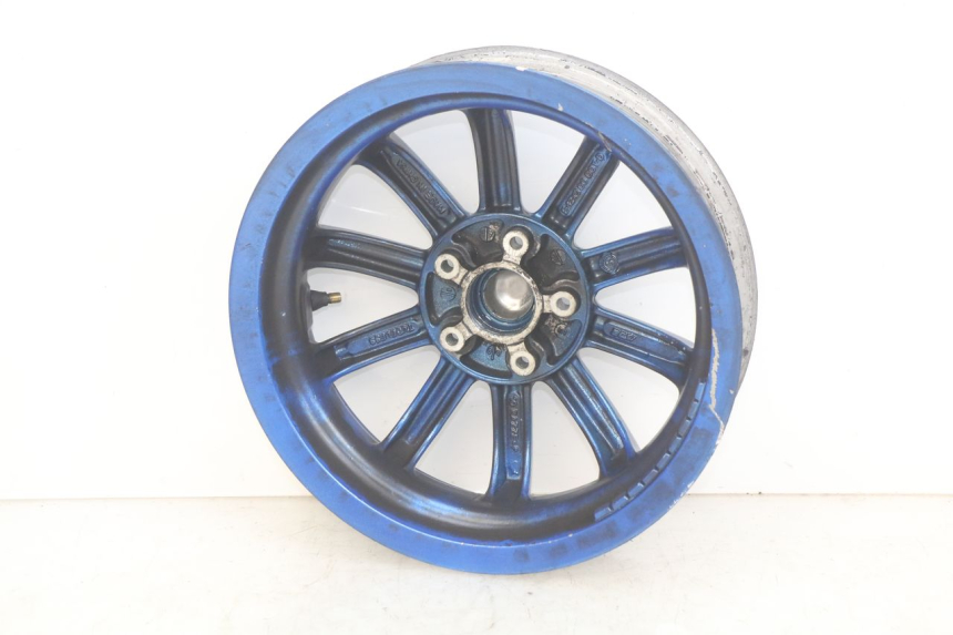 photo de FRONT WHEEL RIM PIAGGIO MP3 LT 400 (2007 - 2012)