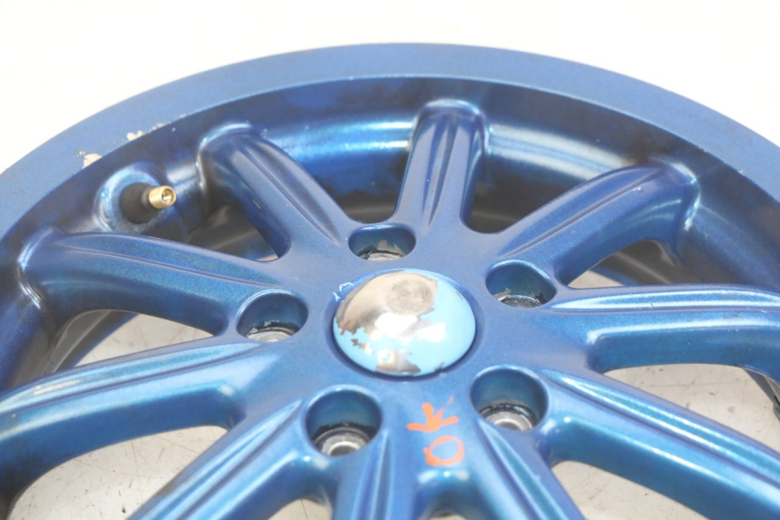 photo de FRONT WHEEL RIM PIAGGIO MP3 LT 400 (2007 - 2012)