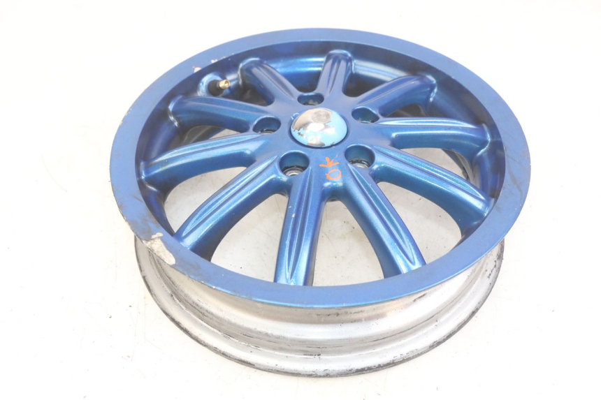 photo de FRONT WHEEL RIM PIAGGIO MP3 LT 400 (2007 - 2012)