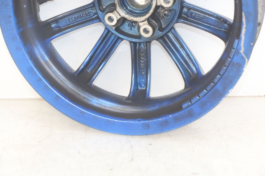 photo de FRONT WHEEL RIM PIAGGIO MP3 LT 400 (2007 - 2012)