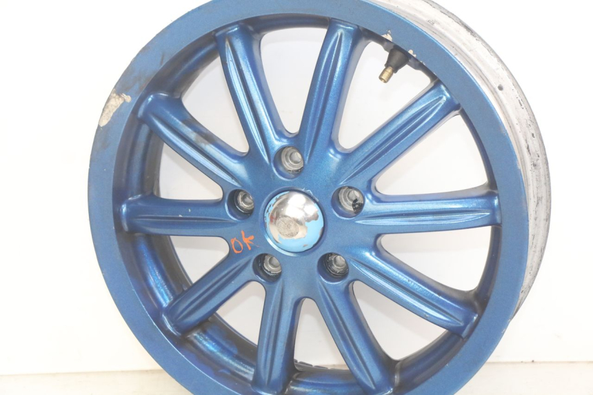 photo de FRONT WHEEL RIM PIAGGIO MP3 LT 400 (2007 - 2012)