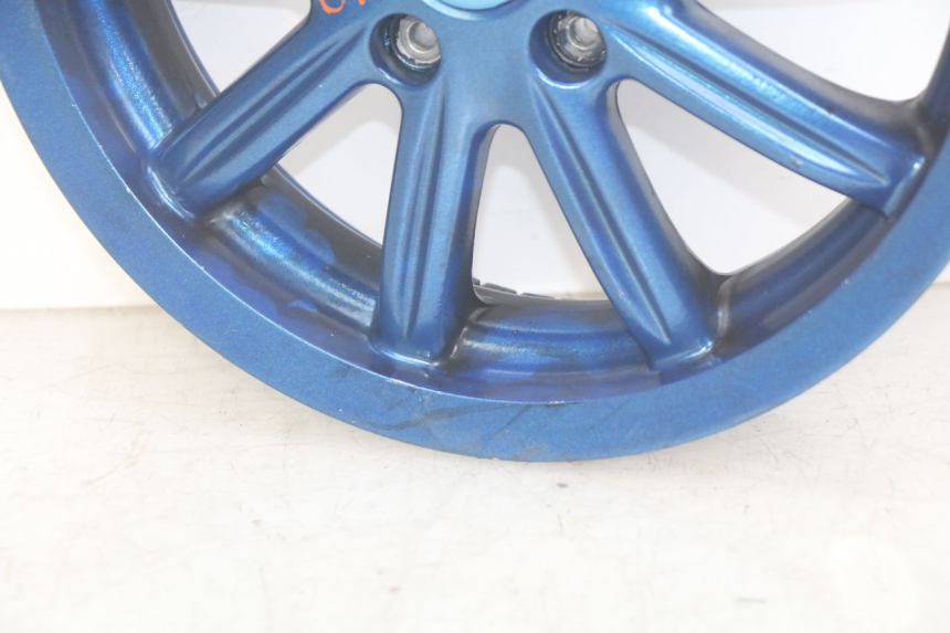 photo de FRONT WHEEL RIM PIAGGIO MP3 LT 400 (2007 - 2012)