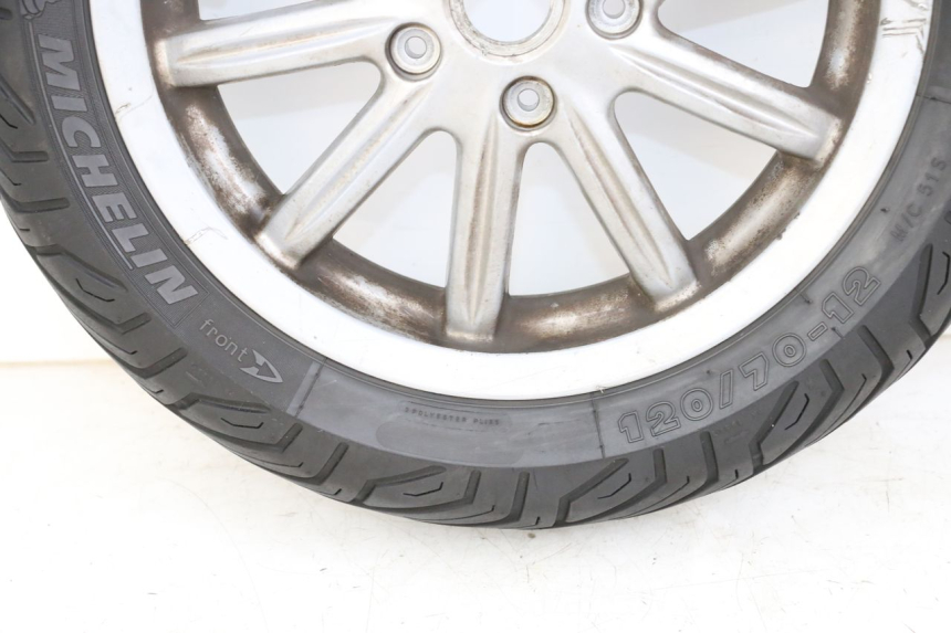 photo de FRONT WHEEL RIM PIAGGIO MP3 LT 400 (2007 - 2012)