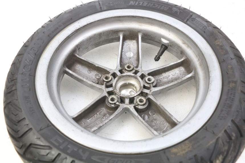 photo de FRONT WHEEL RIM PIAGGIO VESPA LX 125 (2005 - 2010)