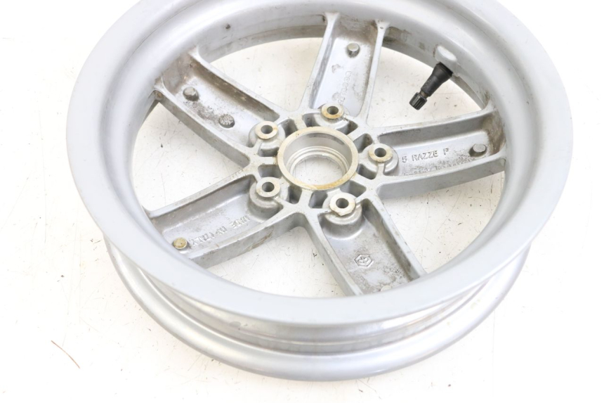 photo de FRONT WHEEL RIM PIAGGIO VESPA LX 125 (2005 - 2010)