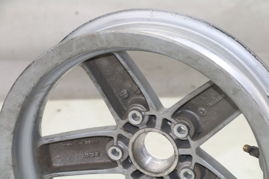 photo de FRONT WHEEL RIM PIAGGIO VESPA LX 2T 50 (2005 - 2013)