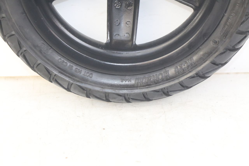 photo de FRONT WHEEL RIM PIAGGIO VESPA S 2T 50 (2007 - 2014)
