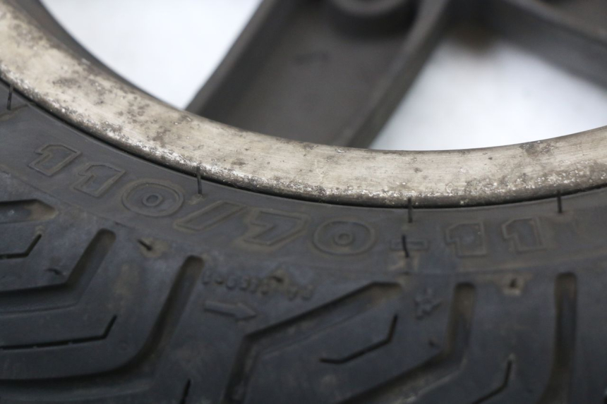 photo de FRONT WHEEL RIM PIAGGIO VESPA S 2T 50 (2007 - 2014)