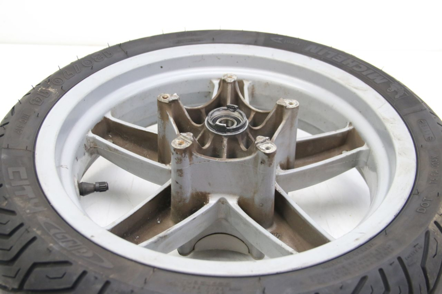 photo de FRONT WHEEL RIM PIAGGIO X8 125 (2004 - 2007)