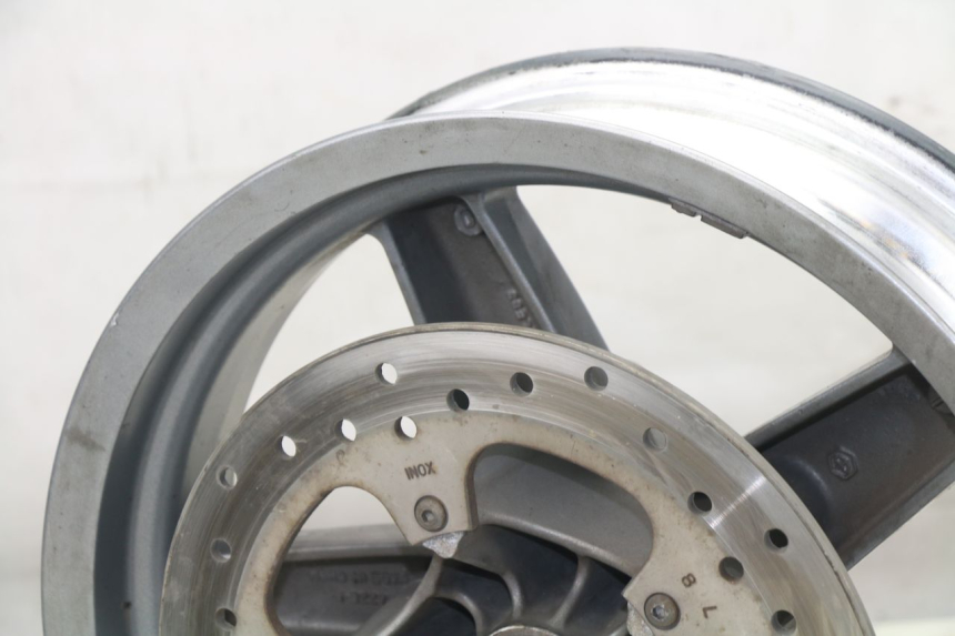 photo de FRONT WHEEL RIM PIAGGIO XEVO - X EVO 125 (2007 - 2016)