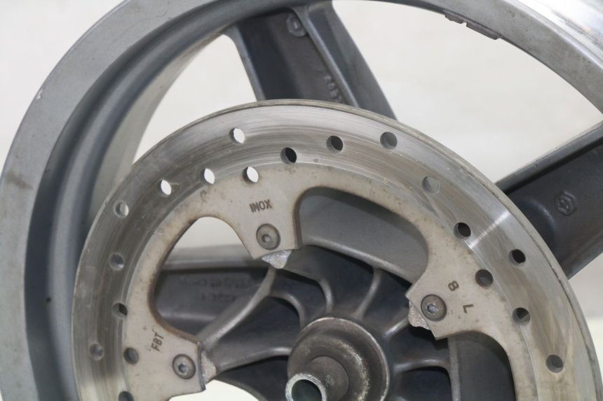 photo de FRONT WHEEL RIM PIAGGIO XEVO - X EVO 125 (2007 - 2016)