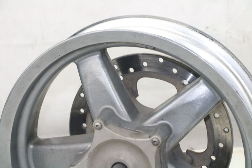 photo de FRONT WHEEL RIM PIAGGIO XEVO - X EVO 125 (2007 - 2016)