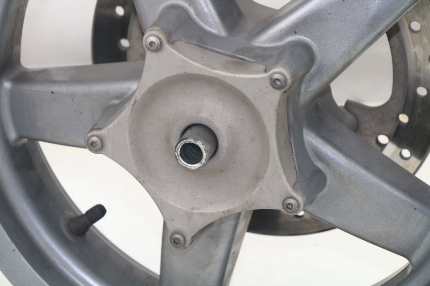 photo de FRONT WHEEL RIM PIAGGIO XEVO - X EVO 125 (2007 - 2016)