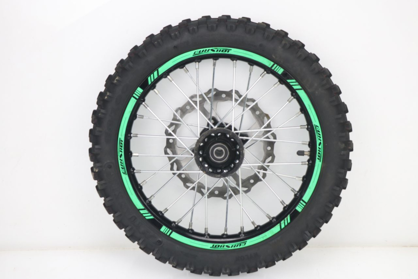 photo de FRONT RIM GUNSHOT PIT BIKE FX 125 (2014 - 2021)