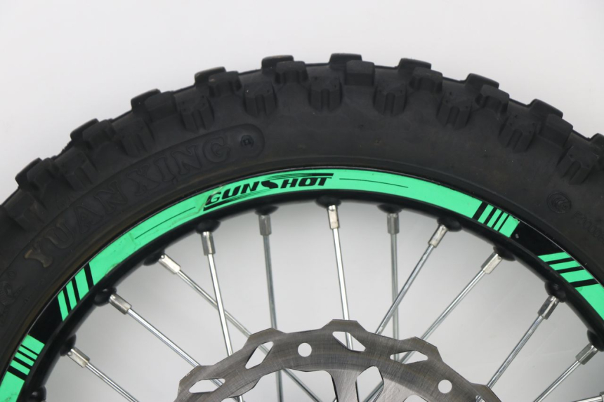 photo de FRONT RIM GUNSHOT PIT BIKE FX 125 (2014 - 2021)