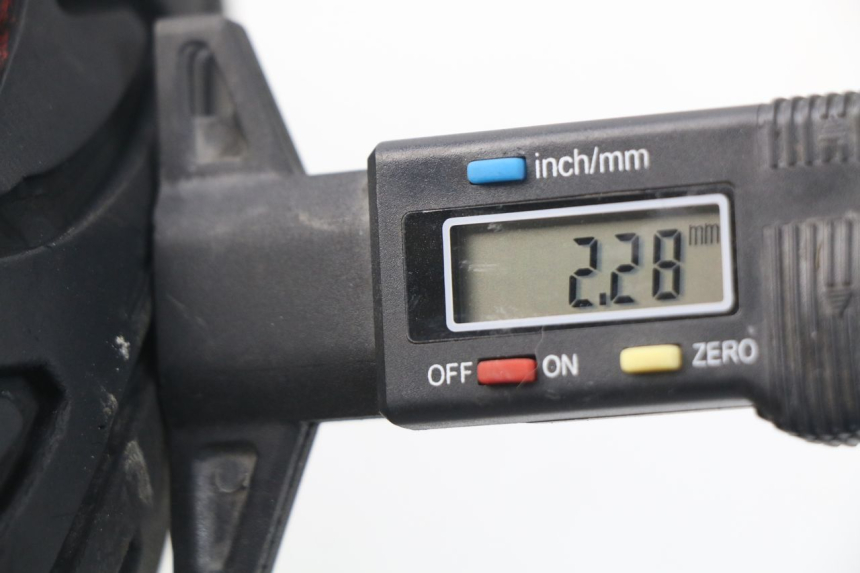 photo de FRONT RIM VASTRO R-ONE 4T 50 (2014 - 2022)