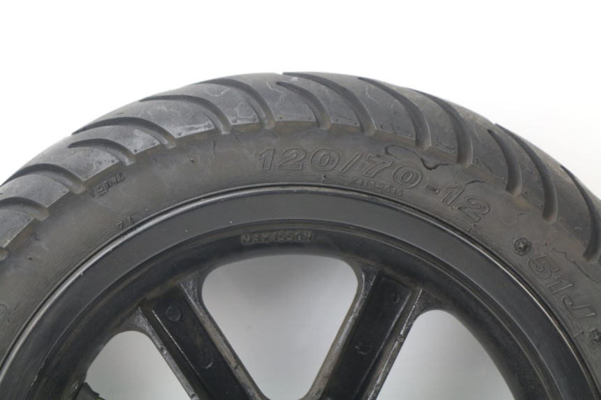 photo de FRONT RIM RIDE RACE 2T 50 (2012 - 2017)