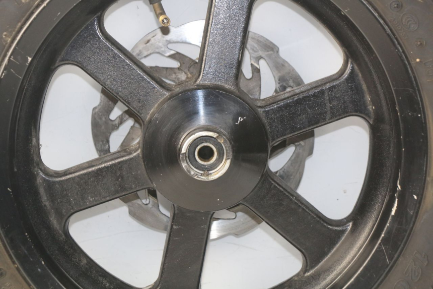 photo de FRONT RIM RIDE RACE 2T 50 (2012 - 2017)