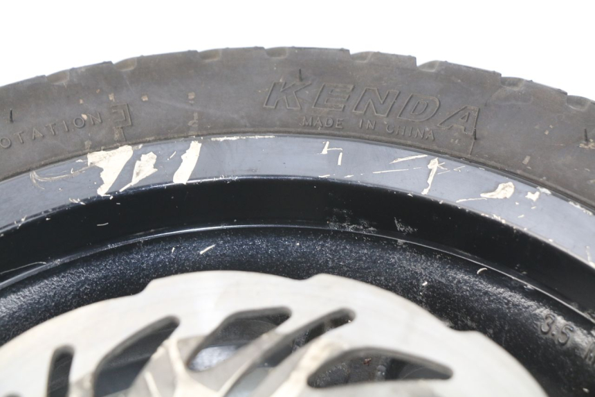 photo de FRONT RIM RIDE RACE 2T 50 (2012 - 2017)